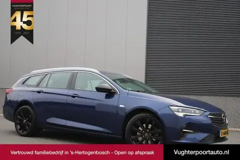 Annonce OPEL INSIGNIA Diesel 2021 d'occasion 