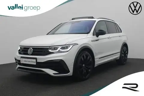 Used VOLKSWAGEN TIGUAN Petrol 2021 Ad 