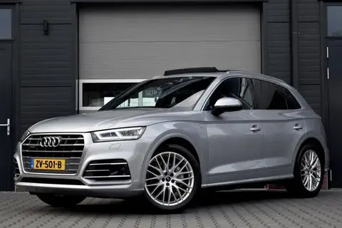 Annonce AUDI Q5 Essence 2019 d'occasion 