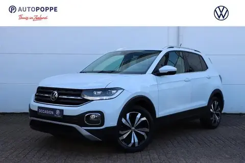 Used VOLKSWAGEN T-CROSS Petrol 2020 Ad 