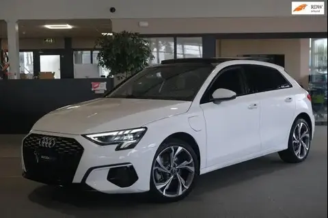 Used AUDI A3 Hybrid 2021 Ad 