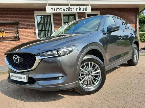 Used MAZDA CX-5 Petrol 2018 Ad 