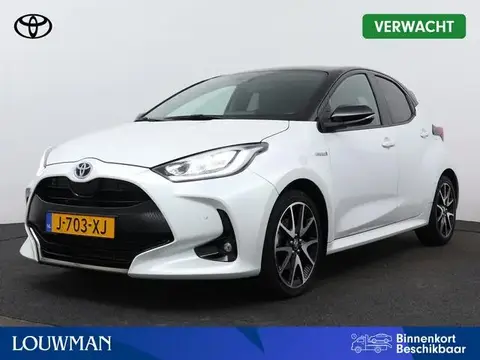 Annonce TOYOTA YARIS Hybride 2020 d'occasion 