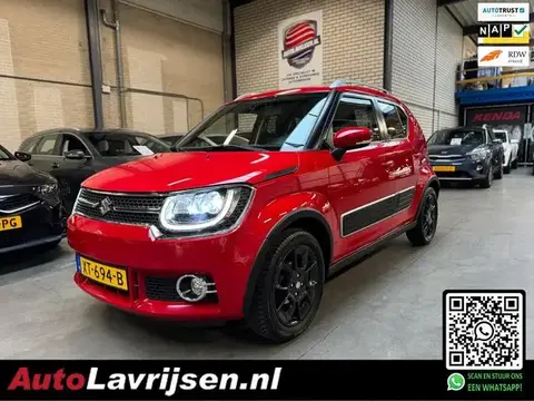 Annonce SUZUKI IGNIS Essence 2017 d'occasion 