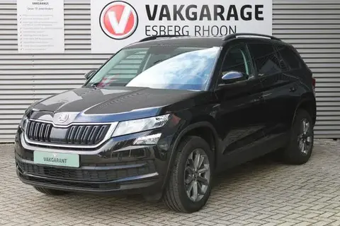 Annonce SKODA KODIAQ Essence 2018 d'occasion 