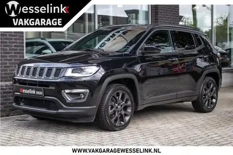 Annonce JEEP COMPASS Hybride 2020 d'occasion 