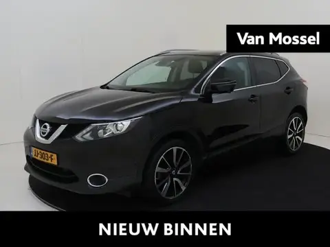 Annonce NISSAN QASHQAI Essence 2016 d'occasion 