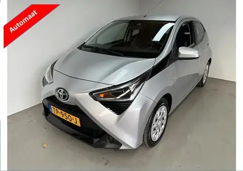 Annonce TOYOTA AYGO Essence 2018 d'occasion 