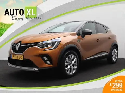 Annonce RENAULT CAPTUR Hybride 2022 d'occasion 