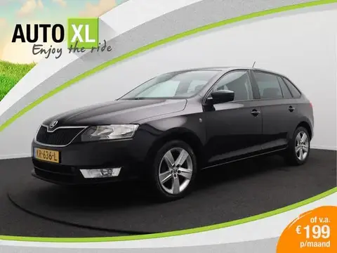 Used SKODA RAPID Petrol 2015 Ad 