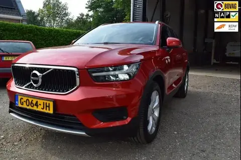 Annonce VOLVO XC40 Essence 2019 d'occasion 