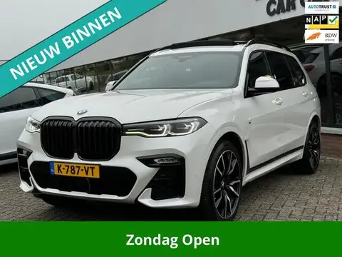 Annonce BMW X7 Diesel 2020 d'occasion 