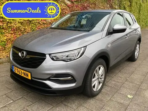 Used OPEL GRANDLAND Petrol 2021 Ad 