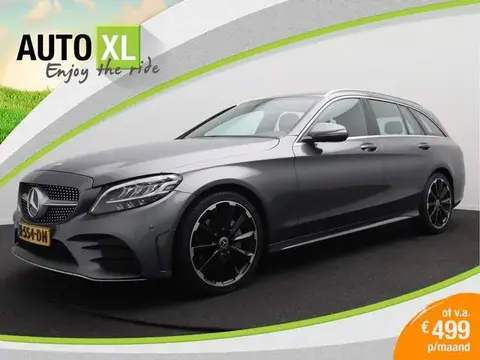 Used MERCEDES-BENZ CLASSE C Petrol 2020 Ad 