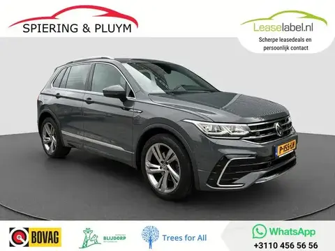 Used VOLKSWAGEN TIGUAN Petrol 2021 Ad 