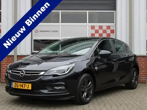 Annonce OPEL ASTRA Essence 2019 d'occasion 