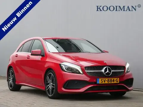 Used MERCEDES-BENZ CLASSE A Petrol 2018 Ad 