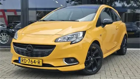 Annonce OPEL CORSA Essence 2017 d'occasion 