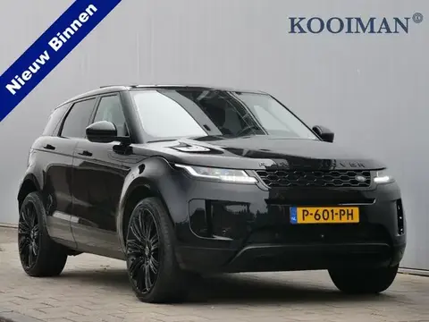 Annonce LAND ROVER RANGE ROVER EVOQUE Hybride 2021 d'occasion 