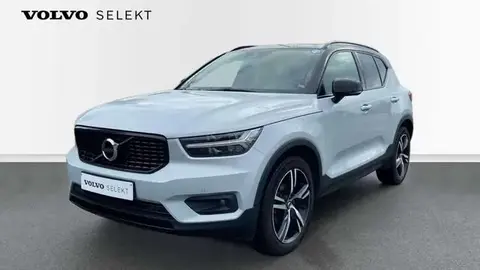 Annonce VOLVO XC40 Diesel 2020 d'occasion 