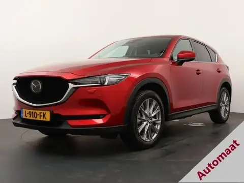 Used MAZDA CX-5 Petrol 2021 Ad 