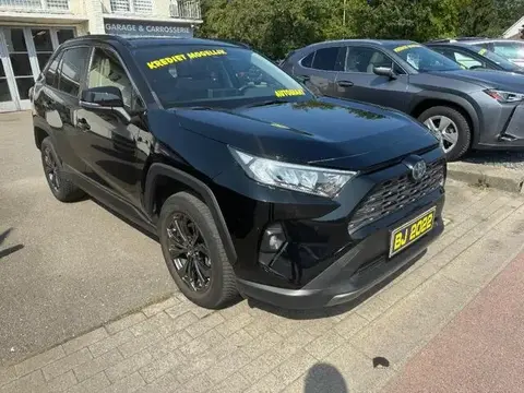 Annonce TOYOTA RAV4 Non renseigné 2022 d'occasion 