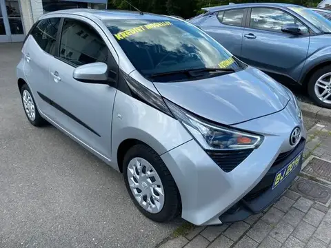 Annonce TOYOTA AYGO Essence 2019 d'occasion 