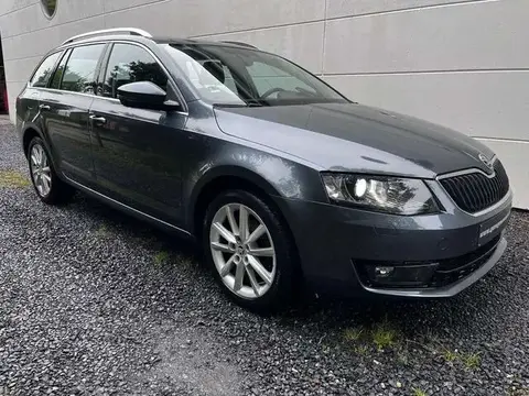 Annonce SKODA OCTAVIA Essence 2015 d'occasion 