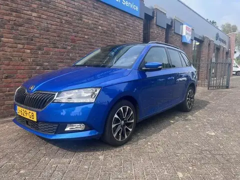 Used SKODA FABIA Petrol 2020 Ad 