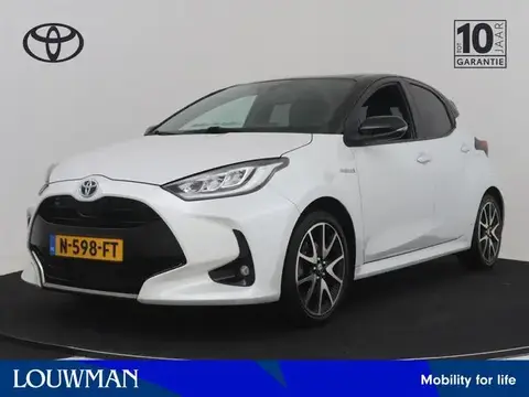 Used TOYOTA YARIS Hybrid 2021 Ad 