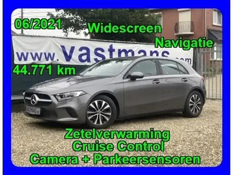 Used MERCEDES-BENZ CLASSE A Petrol 2021 Ad 