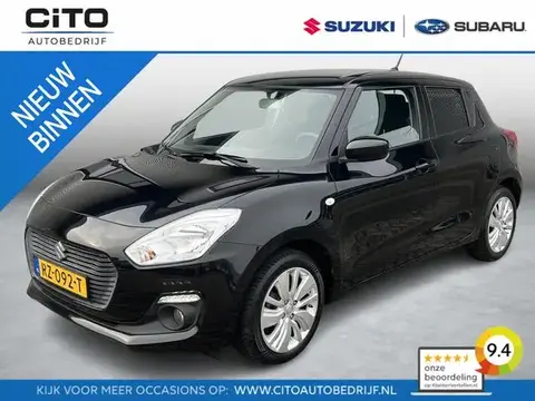 Annonce SUZUKI SWIFT Essence 2018 d'occasion 