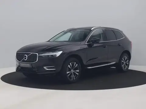 Annonce VOLVO XC60 Hybride 2021 d'occasion 