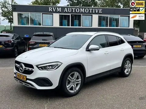 Used MERCEDES-BENZ CLASSE GLA Petrol 2020 Ad 