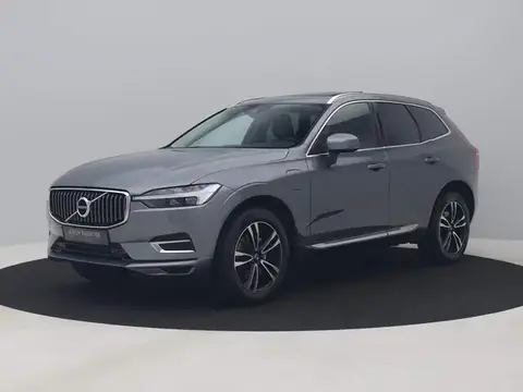 Used VOLVO XC60 Hybrid 2021 Ad 