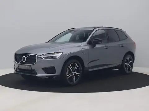 Used VOLVO XC60 Hybrid 2020 Ad 