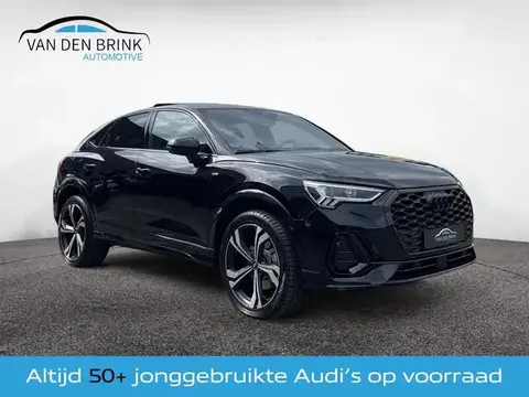 Annonce AUDI Q3 Hybride 2021 d'occasion 