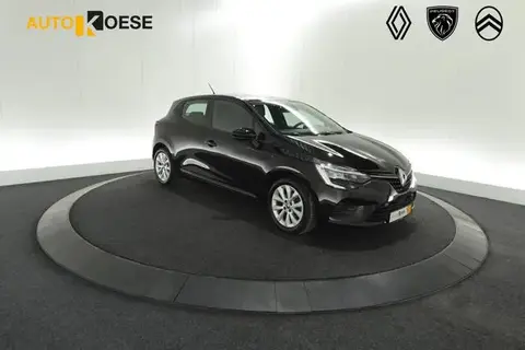 Annonce RENAULT CLIO Essence 2021 d'occasion 