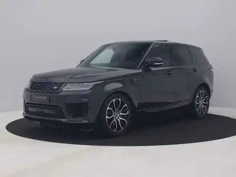 Annonce LAND ROVER RANGE ROVER SPORT Hybride 2020 d'occasion 