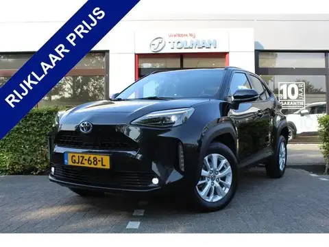 Annonce TOYOTA YARIS Hybride 2023 d'occasion 