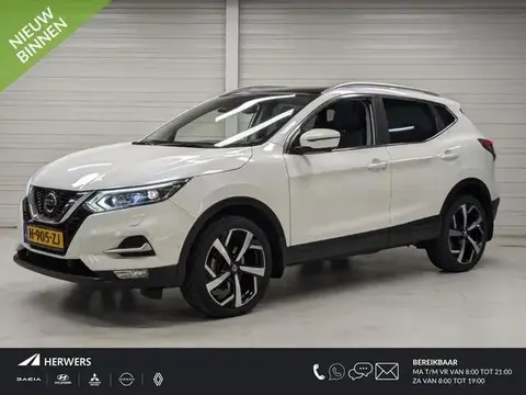 Annonce NISSAN QASHQAI Essence 2019 d'occasion 