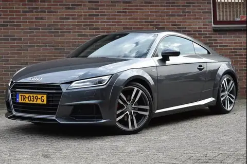 Annonce AUDI TT Essence 2015 d'occasion 