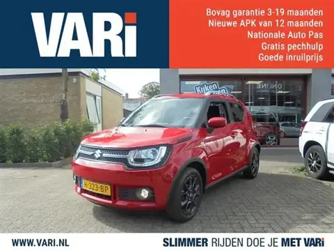 Annonce SUZUKI IGNIS Essence 2020 d'occasion 