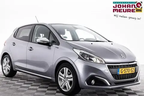 Annonce PEUGEOT 208 Essence 2019 d'occasion 