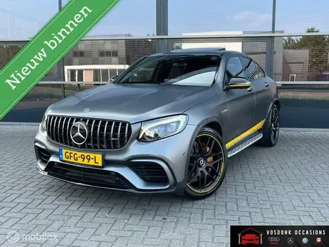 Used MERCEDES-BENZ CLASSE GLC Petrol 2019 Ad 