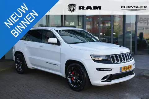 Used JEEP GRAND CHEROKEE Petrol 2015 Ad 