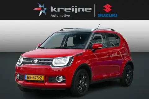 Used SUZUKI IGNIS Hybrid 2017 Ad 