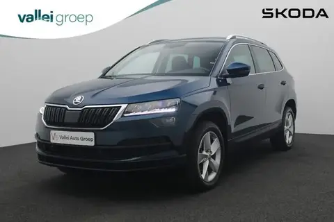 Used SKODA KAROQ Petrol 2020 Ad 