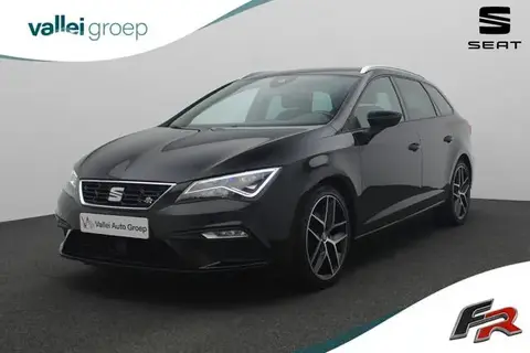 Annonce SEAT LEON Essence 2019 d'occasion 