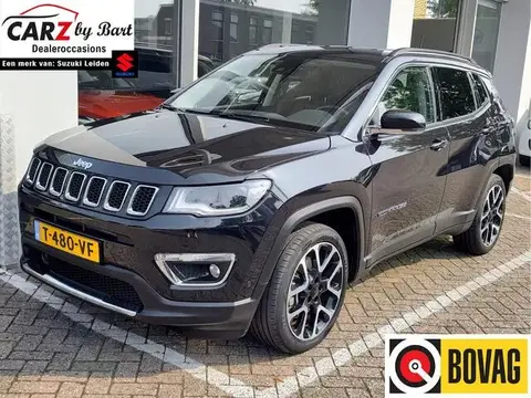 Used JEEP COMPASS Hybrid 2021 Ad 